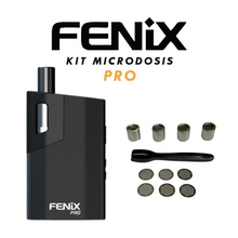  🍁Pack Vaporizador Fenix Pro Con Capsulas Microdosis