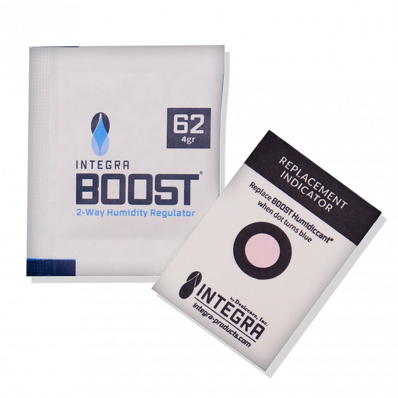 Sobres de Humedad Integra Boost 62%