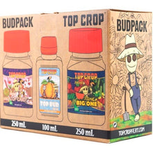  Top crop - Bud Pack