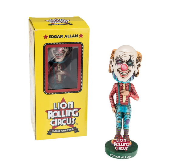 Lion Rolling Circus - Bobblehead