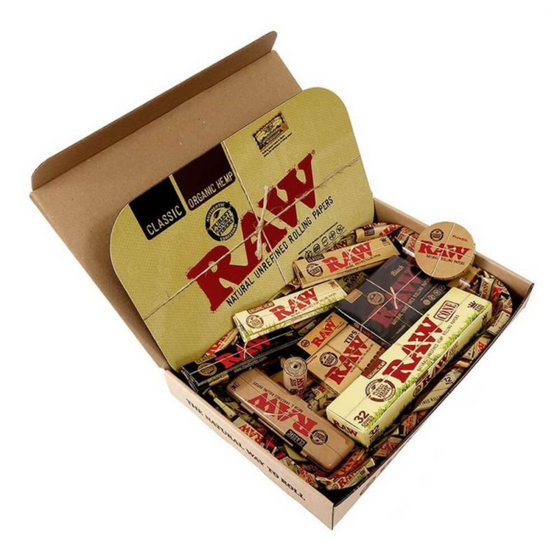 Raw - The Rawsome Box