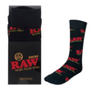 Raw - Calcetines Raw Black