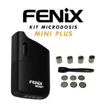  ♨️Pack Vaporizador Fenix Mini PLUS Con Kit Capsulas Microdosis