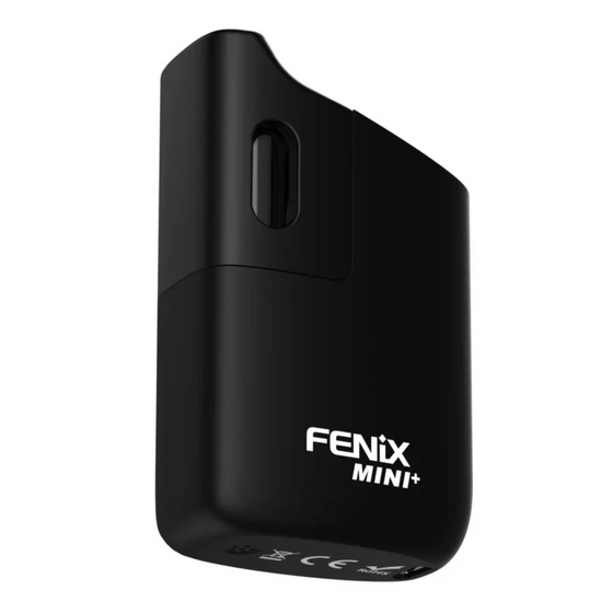 ♨️Pack Vaporizador Fenix Mini PLUS Con Kit Capsulas Microdosis