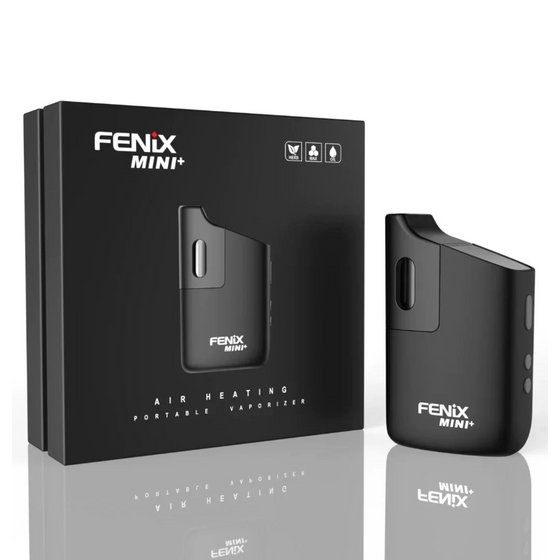 Weecke - Vaporizador Fenix Mini Plus +