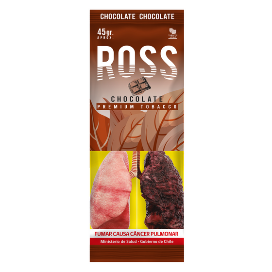 Tabaco Ross Para Enrolar 45grs