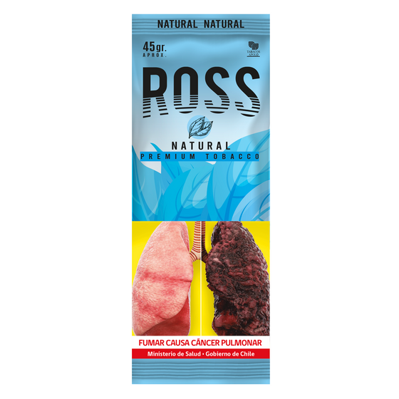 Tabaco Ross Para Enrolar 45grs