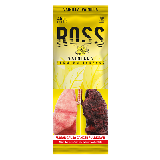 Tabaco Ross Para Enrolar 45grs