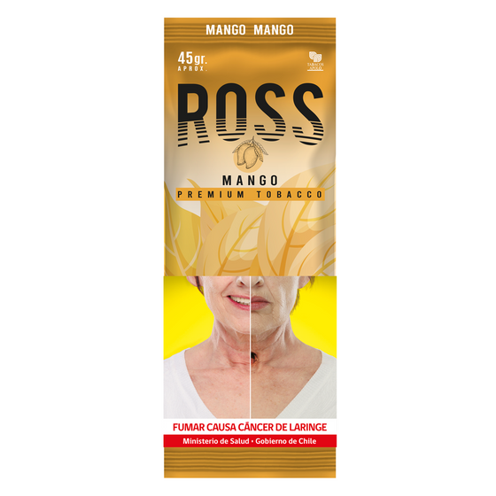 Tabaco Ross Para Enrolar 45grs