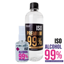  Limpiador ISO Premium 99%