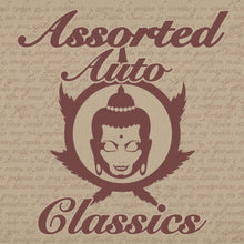 Buddha Seeds - Assorted Auto Classics 10 Unidades