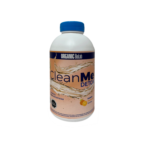 CleanME Detox - Sabor a Elección