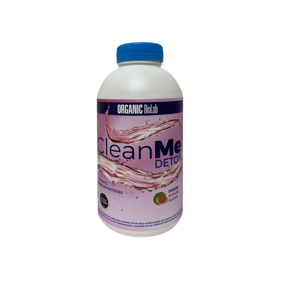 CleanME Detox - Sabor a Elección