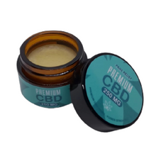  Natural Hemp Crema Premium CBD