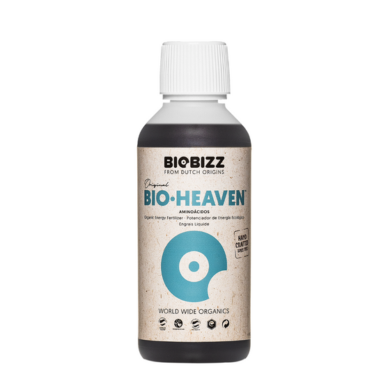 Bio bizz - Bio Heaven
