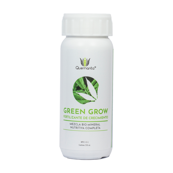 Quemanta - Green Grow