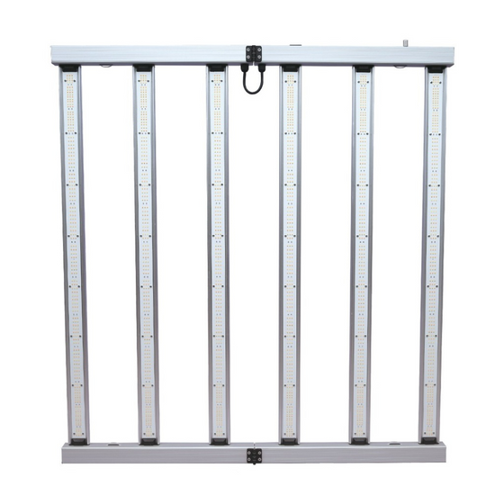 AGROLITE LED Quantum Board QB 730W 2.9