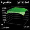 AGROLITE LED Quantum Board QB 730W 2.9