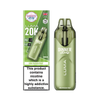 Vaporizador Dinner Lady Luma 20K