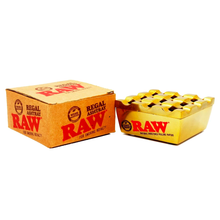  Raw - Regal Ashtray Cenicero Metalico Anti Viento