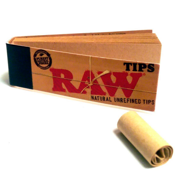 Raw - Classic Tips