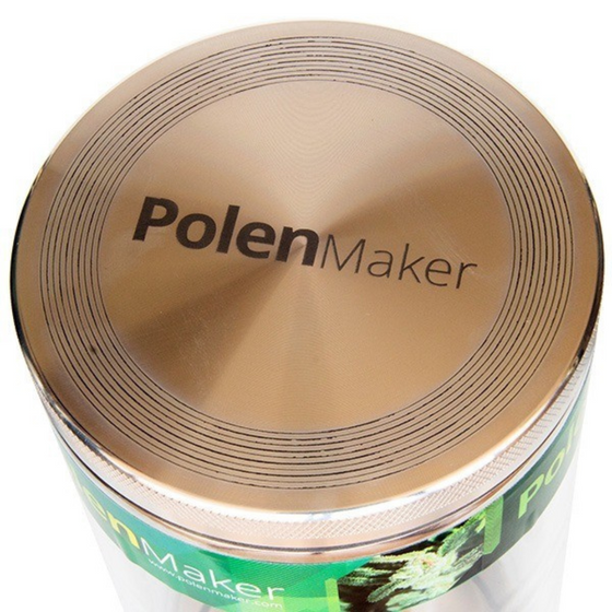 Polen Maker Extractor de Kief