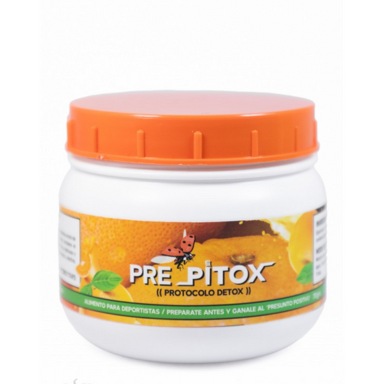 Pre Pitox - Protocolo Detox