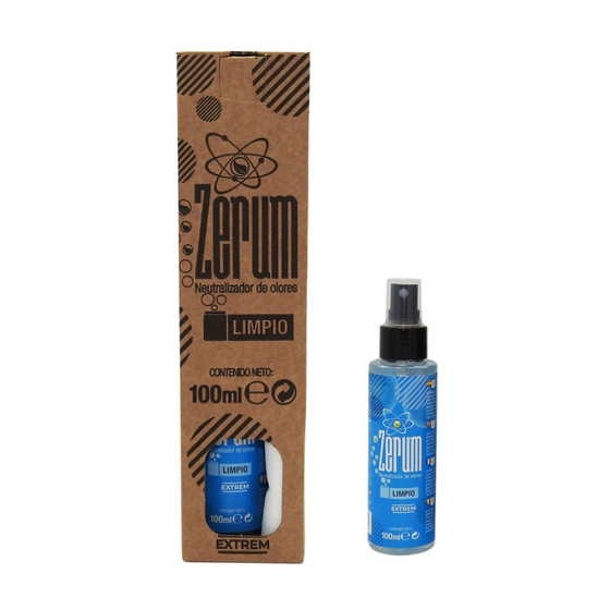 Zerum - Spray Extrem Limpio 100ml