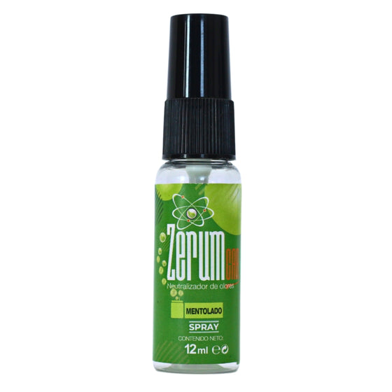 Zerum - Spray Neutralizador Zerum Car 12ml