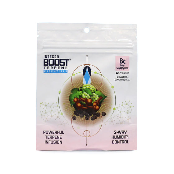Sobres de Humedad Integra Boost Terpenos Beta-Cariofileno