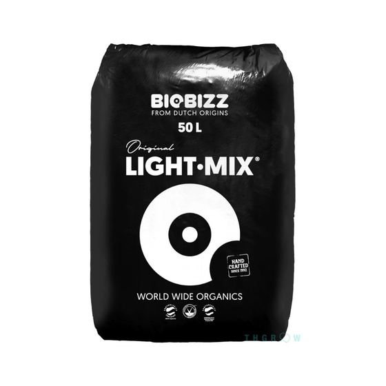 Bio Bizz Sustrato Light Mix