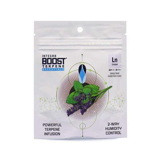 Sobres de Humedad Integra Boost Terpenos Linalool